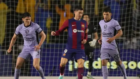 El Barcelona cierra el año con otra derrota El Barcelona cierra el año con otra derrota