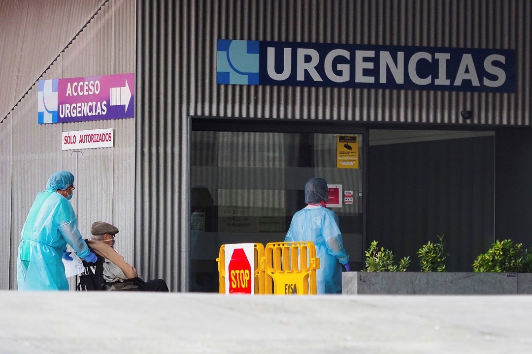 Los únicos casos en los que sí debes ir a urgencias por la gripe Los únicos casos en los que sí debes ir a urgencias por la gripe