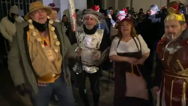 El divertido rap de Don Quijote para la Lotería de Navidad: "Si me toca el Gordo, me vuelvo loco" El divertido rap de Don Quijote para la Lotería de Navidad: "Si me toca el Gordo, me vuelvo loco"