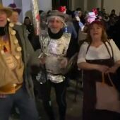 El divertido rap de Don Quijote para la Lotería de Navidad: "Si me toca el Gordo, me vuelvo loco"