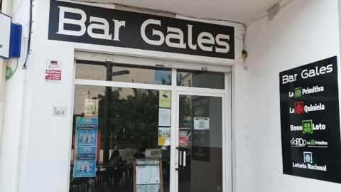 Alcossebre reparte 2'8 millones de euros del 'Gordo' de Navidad 