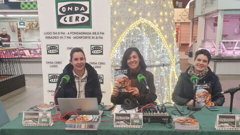 Onda cero Lugo