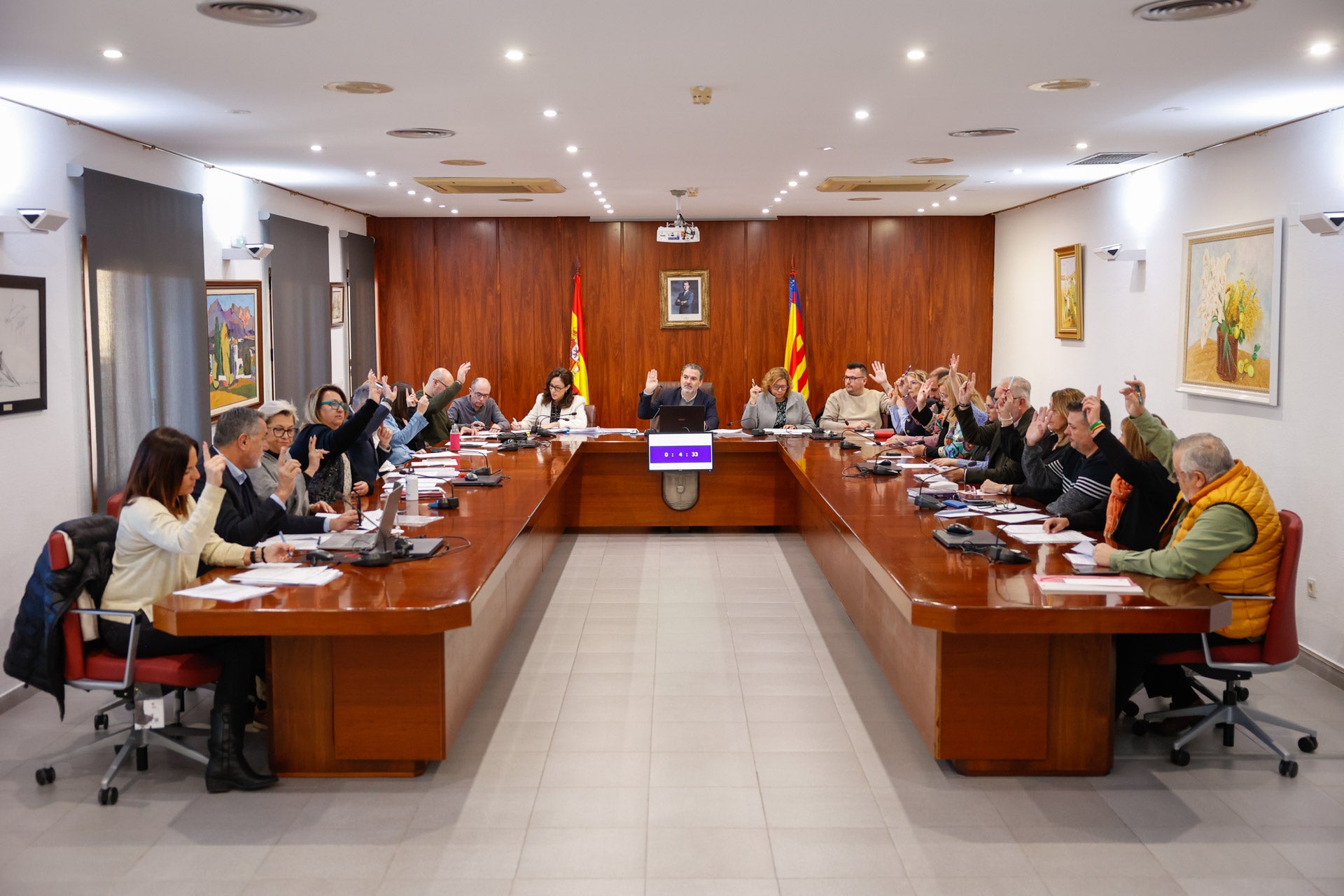 L'Alfàs del Pi se integra en la Red REDEL de Entidades para el Desarrollo Local L'Alfàs del Pi se integra en la Red REDEL de Entidades para el Desarrollo Local