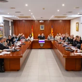 Pleno Diciembre 2023 L'Alfàs del Pi Pleno Diciembre 2023 L'Alfàs del Pi