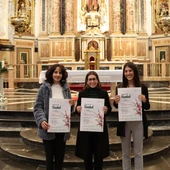 El concierto de Navidad llenará la Arciprestal con las voces del Orfeón Universitario de Valencia y la orquesta Art Creare El concierto de Navidad llenará la Arciprestal con las voces del Orfeón Universitario de Valencia y la orquesta Art Creare