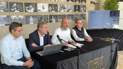 Torrevieja recibe el 2024 cargado de cultura de primer nivel con la temporada enero/abril Programación cultural