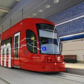 Unidad de la Línea 10 de Metrovalencia. Unidad de la Línea 10 de Metrovalencia.