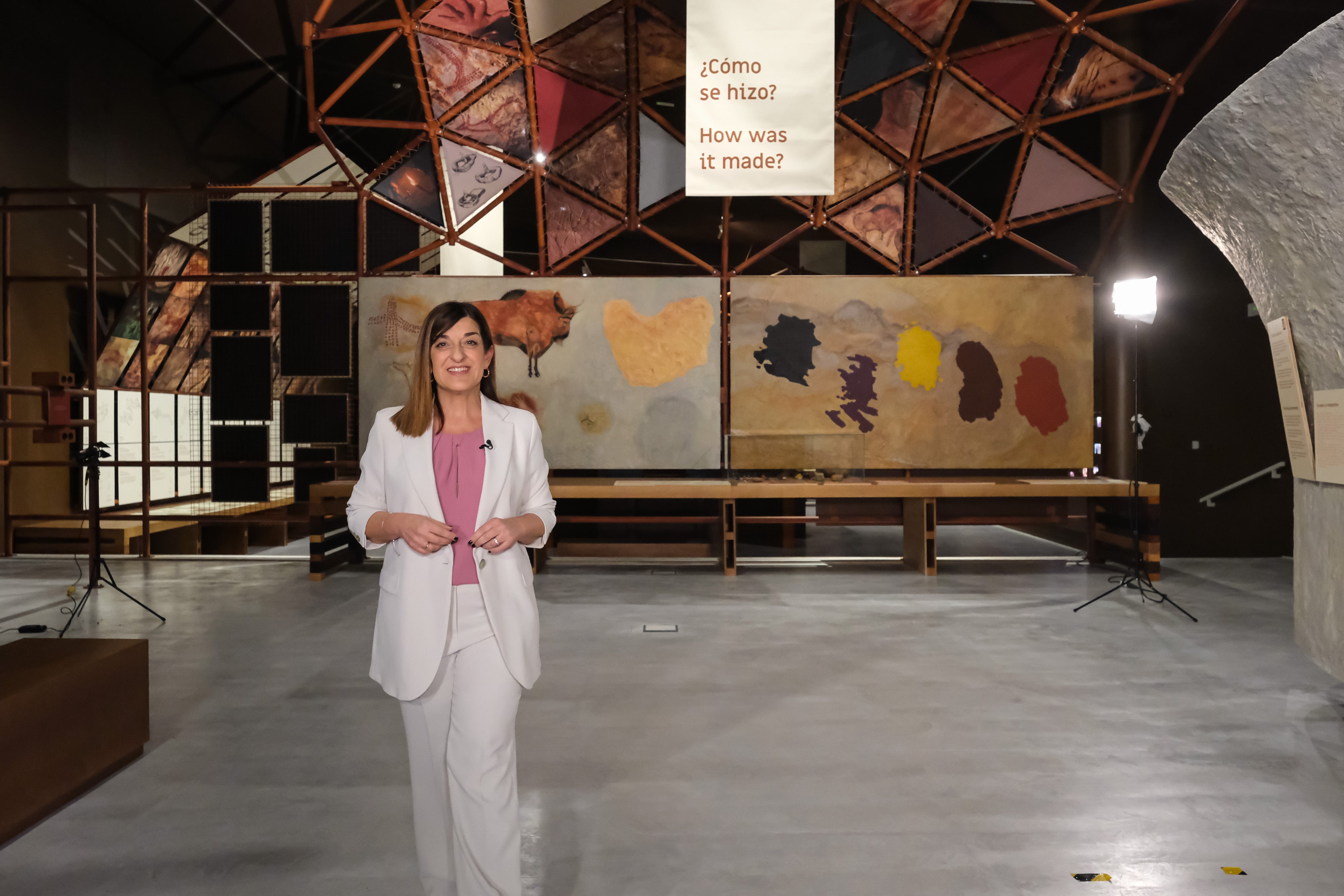 Saénz de Buruaga: “Tengo una inmensa fe en Cantabria, la mejor región del mundo” Saénz de Buruaga: “Tengo una inmensa fe en Cantabria, la mejor región del mundo”