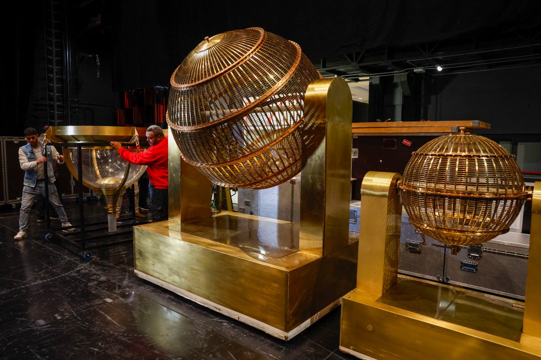 Cuánto dinero toca por cada quinto premio de la Lotería de Navidad 2025 Cuánto dinero toca por cada quinto premio de la Lotería de Navidad 2025