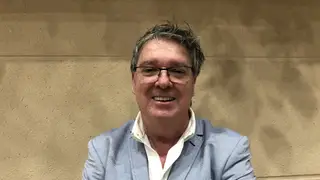 Chema Bastida, experto en deporte regional Chema Bastida, experto en deporte regional