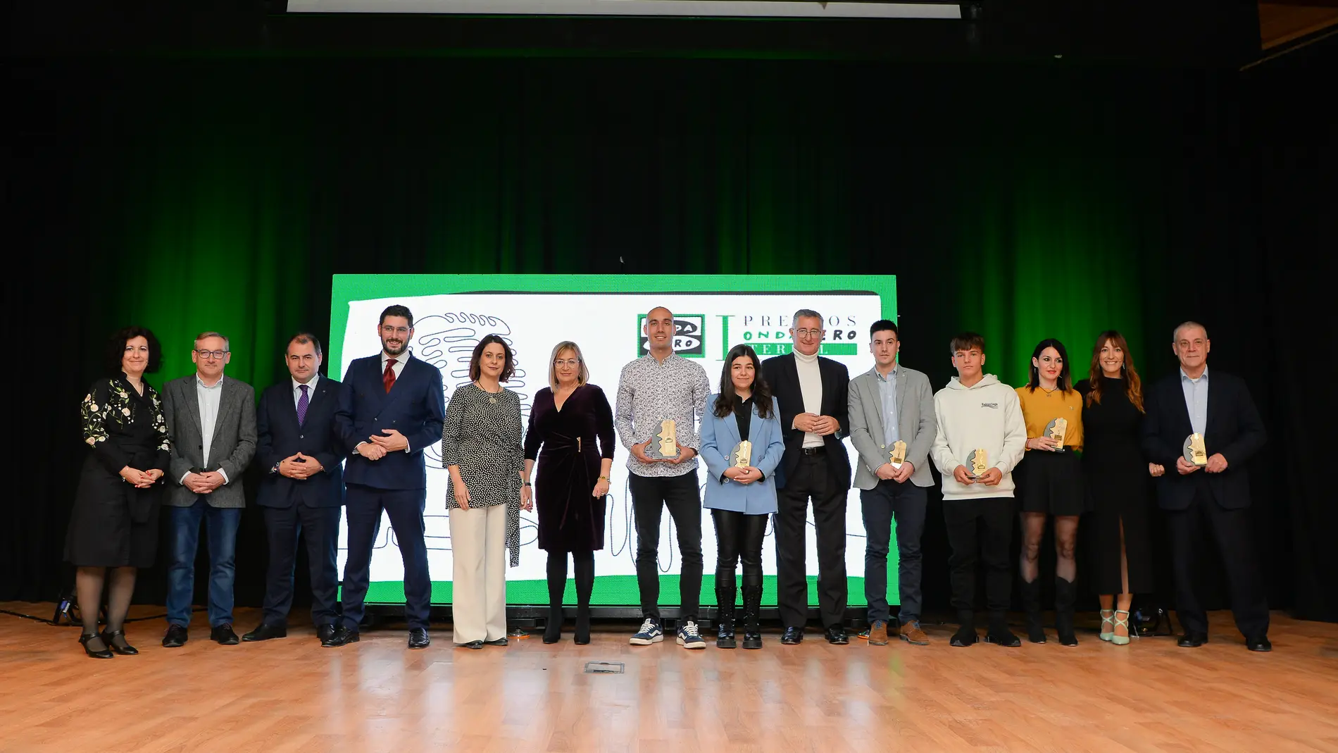 Onda Cero organiza sus primeros premios en Teruel