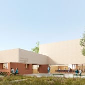 Imagen del proyecto del Casal Jove d'Almussafes