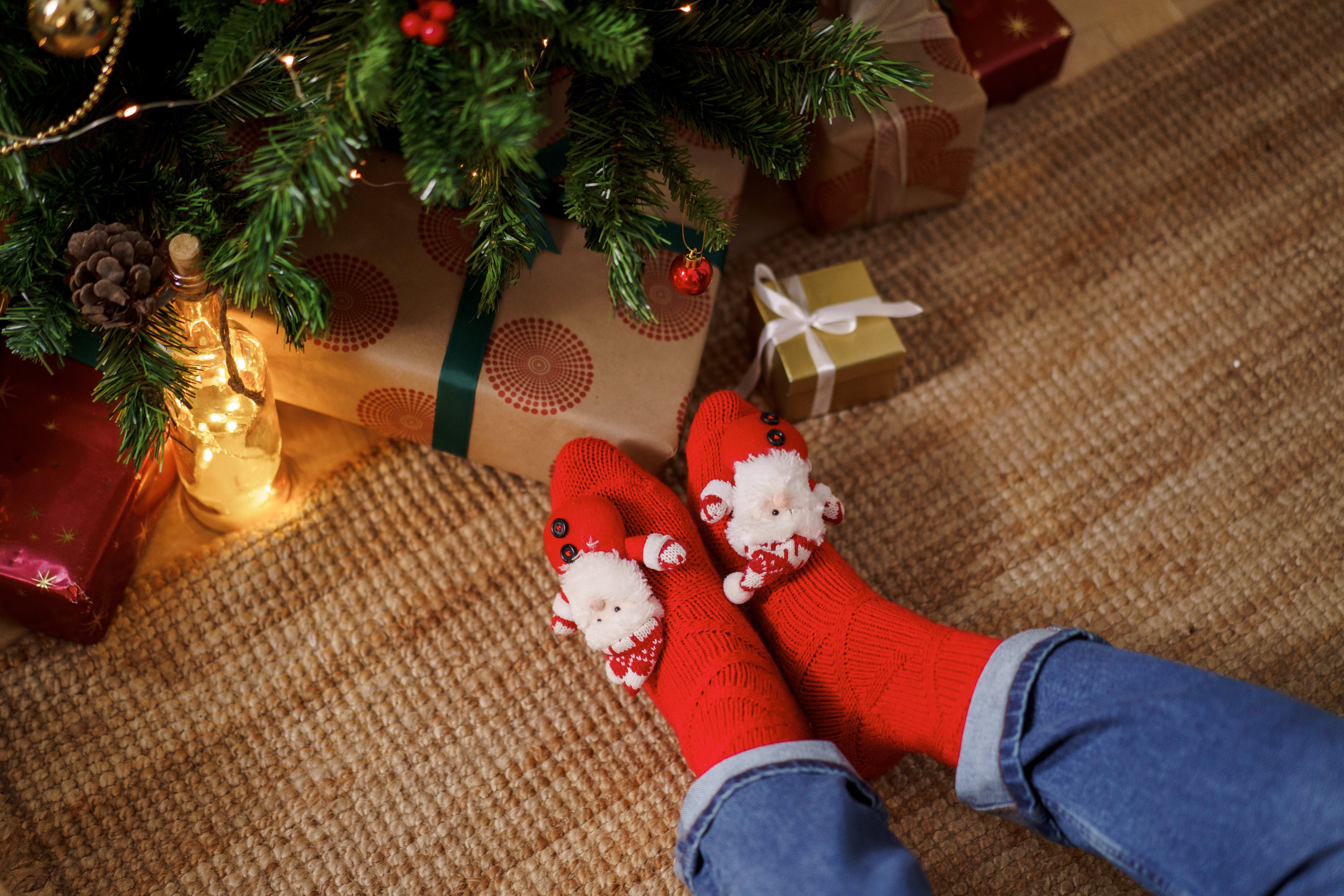 Cómo es vivir en casa de Papá Noel Cómo es vivir en casa de Papá Noel