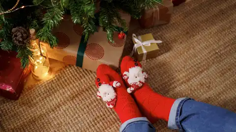 Cómo es vivir en casa de Papá Noel Cómo es vivir en casa de Papá Noel