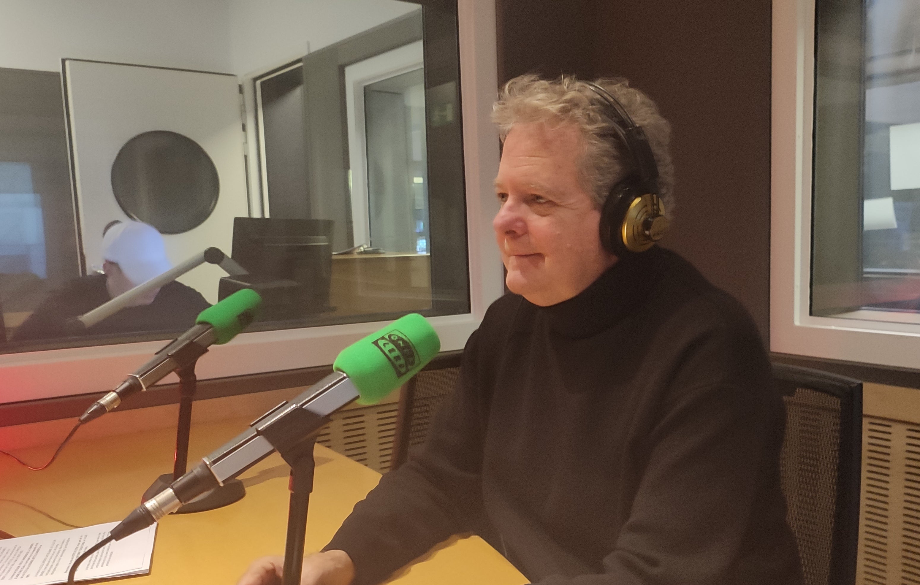 Juan Luis Cano: "Cada uno gestiona su fe como quiere" Juan Luis Cano: "Cada uno gestiona su fe como quiere"