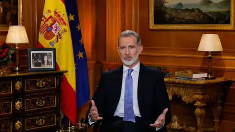 Mensaje de Navidad del Rey Felipe VI Mensaje de Navidad del Rey Felipe VI