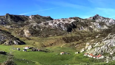 Parque Nacional de los Picos de Europa Parque Nacional de los Picos de Europa