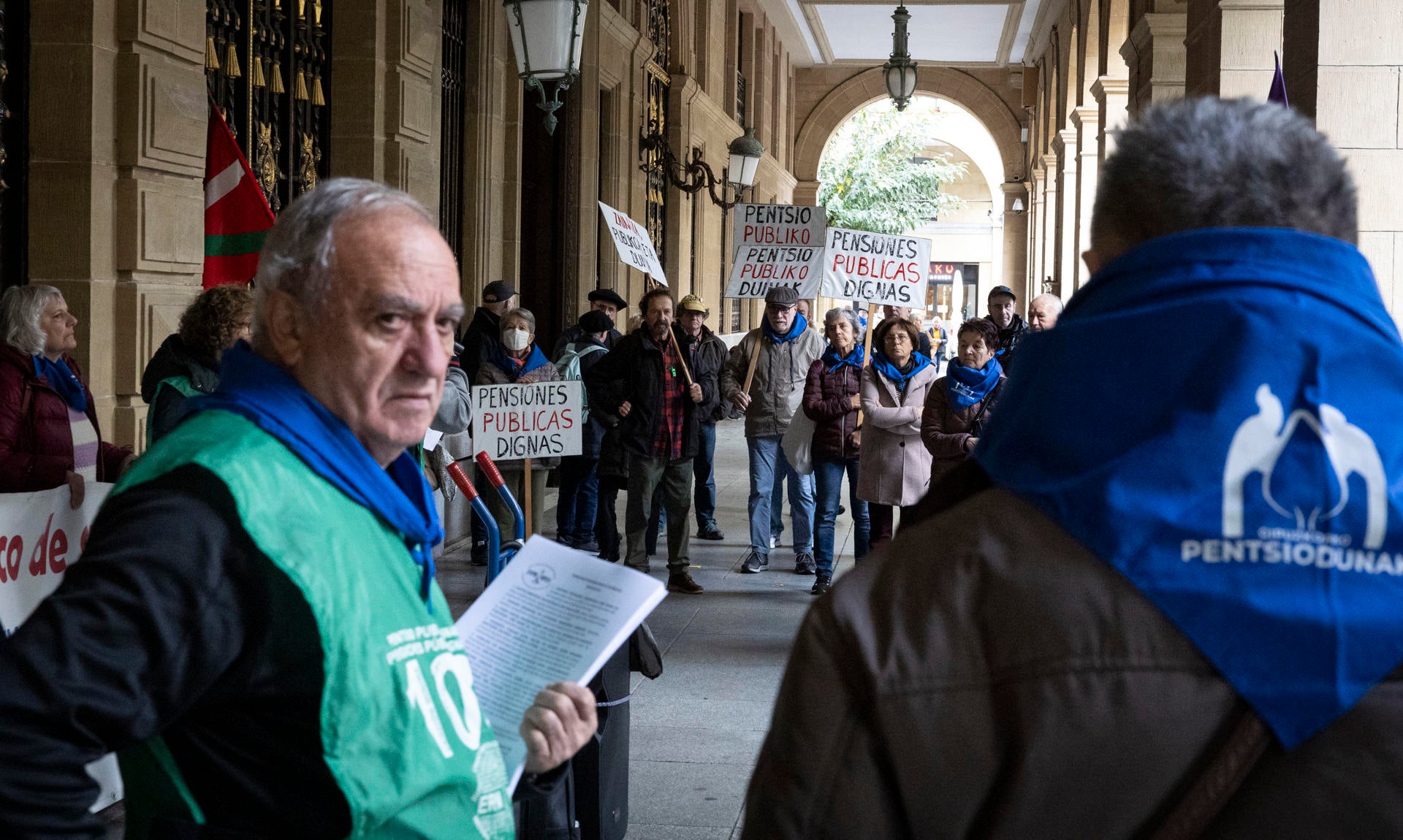 Así queda la pensión media por provincia en 2024: Todas superan los 1000 euros Así queda la pensión media por provincia en 2024: Todas superan los 1000 euros