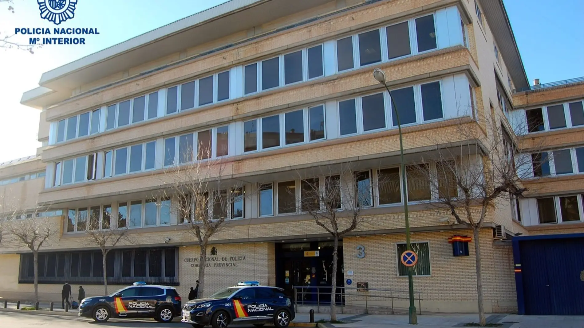 Detenida en Huesca una visitadora médica tras cometer tres hurtos