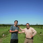 Campos del Abuelo. Eduardo Cifre