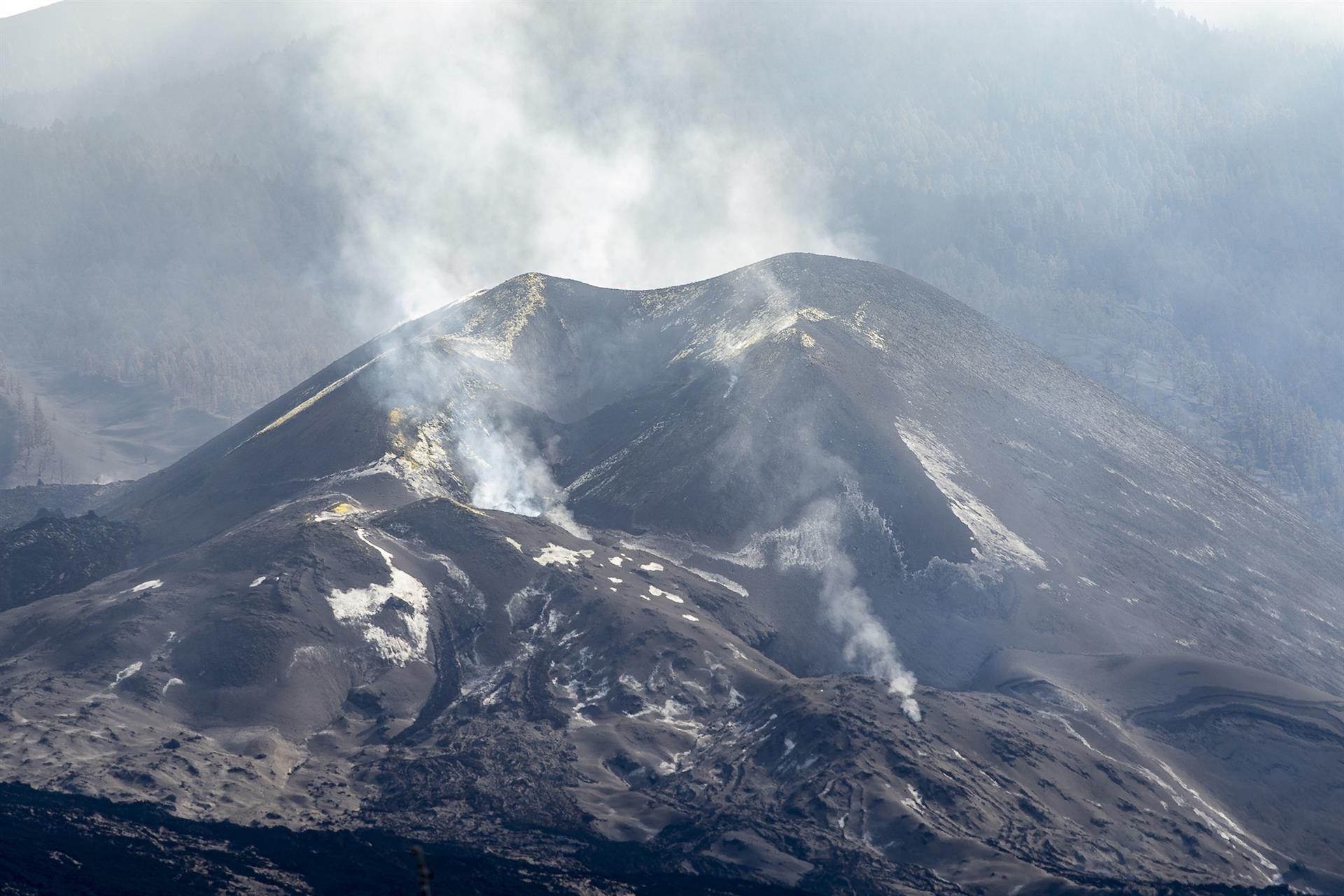 La Palma cumple dos años desde que se apagó el Volcán de Cumbre Vieja La Palma cumple dos años desde que se apagó el Volcán de Cumbre Vieja