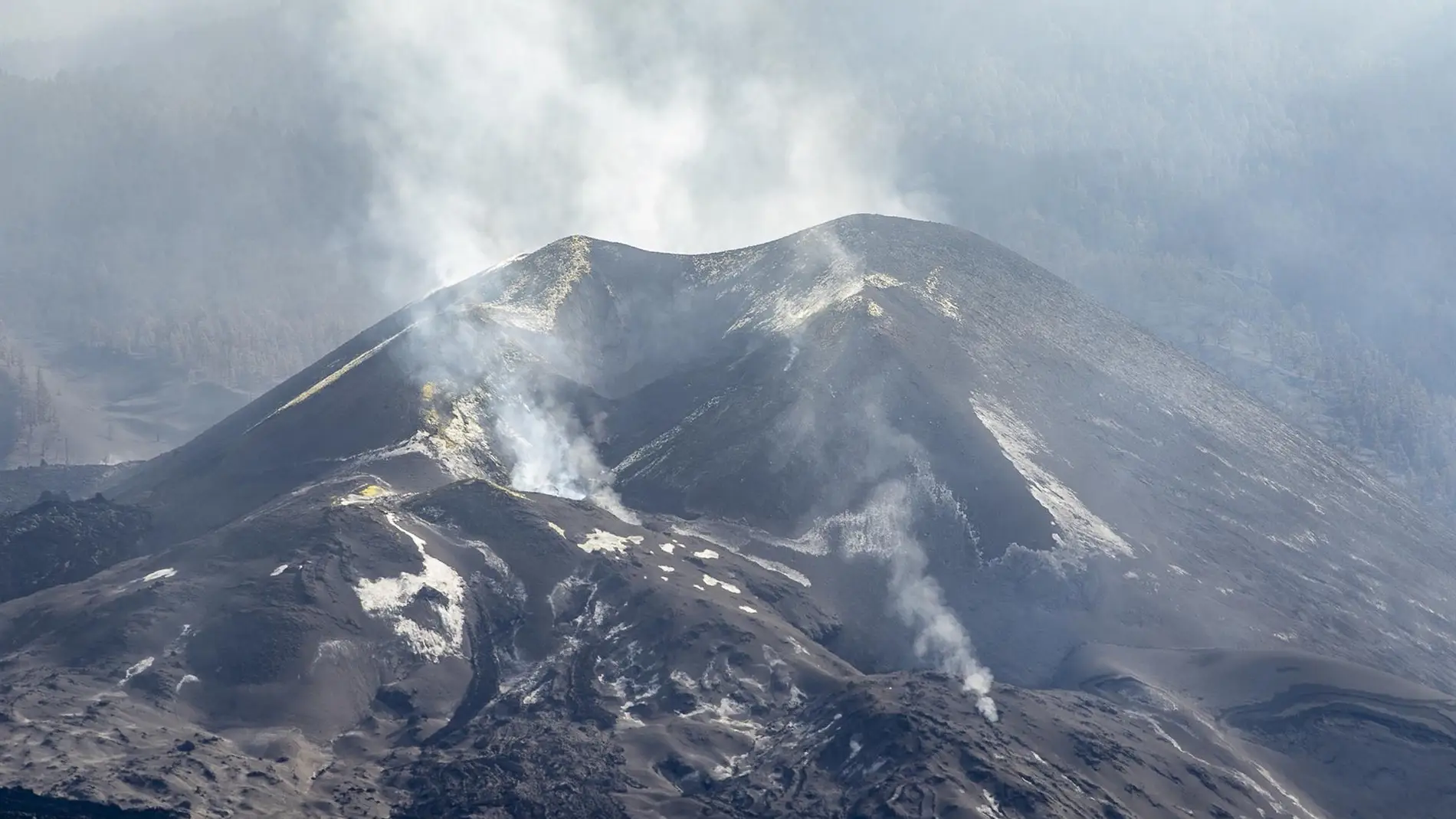 La Palma trata de salir adelante tras dos años del final de la erupción de Cumbre Vieja