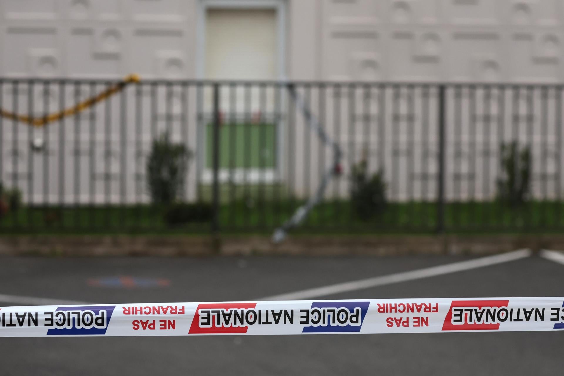 Detenido un hombre por el asesinato de su mujer y sus cuatro hijos a las afueras de París Detenido un hombre por el asesinato de su mujer y sus cuatro hijos a las afueras de París