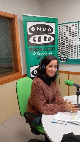 Yessica Rodr&iacute;guez, delegada de Urbanismo, Algeciras.