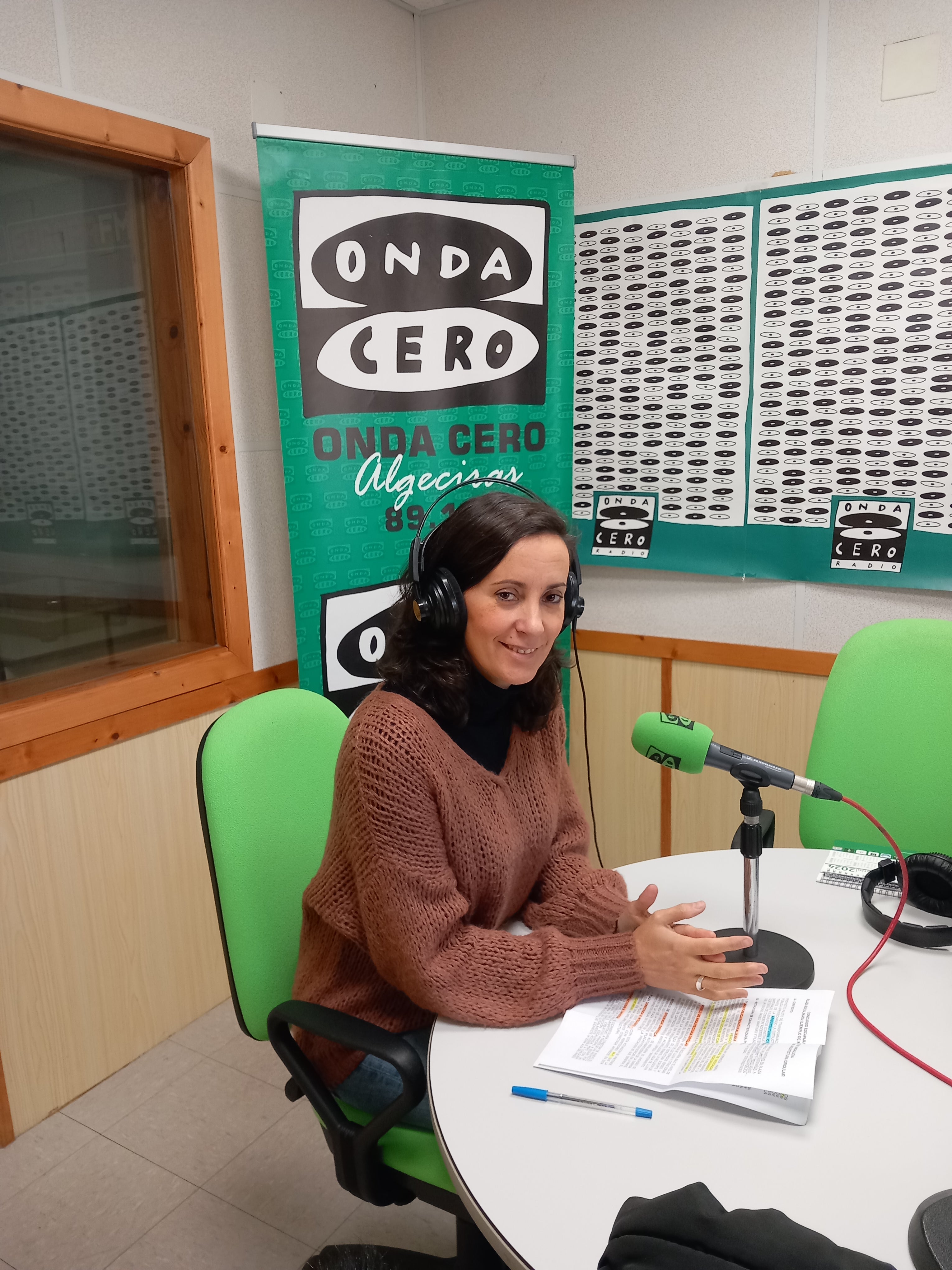 Yessica Rodríguez, delegada de Urbanismo, Algeciras. Yessica Rodríguez, delegada de Urbanismo, Algeciras.