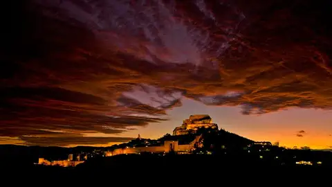 Morella Llegamos Morella, uno de los Pueblos más bonitos de España. Recorremos sus calles y principales atractivos con el alcalde, Bernabé Sangüesa