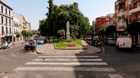 La Rambla de Mérida