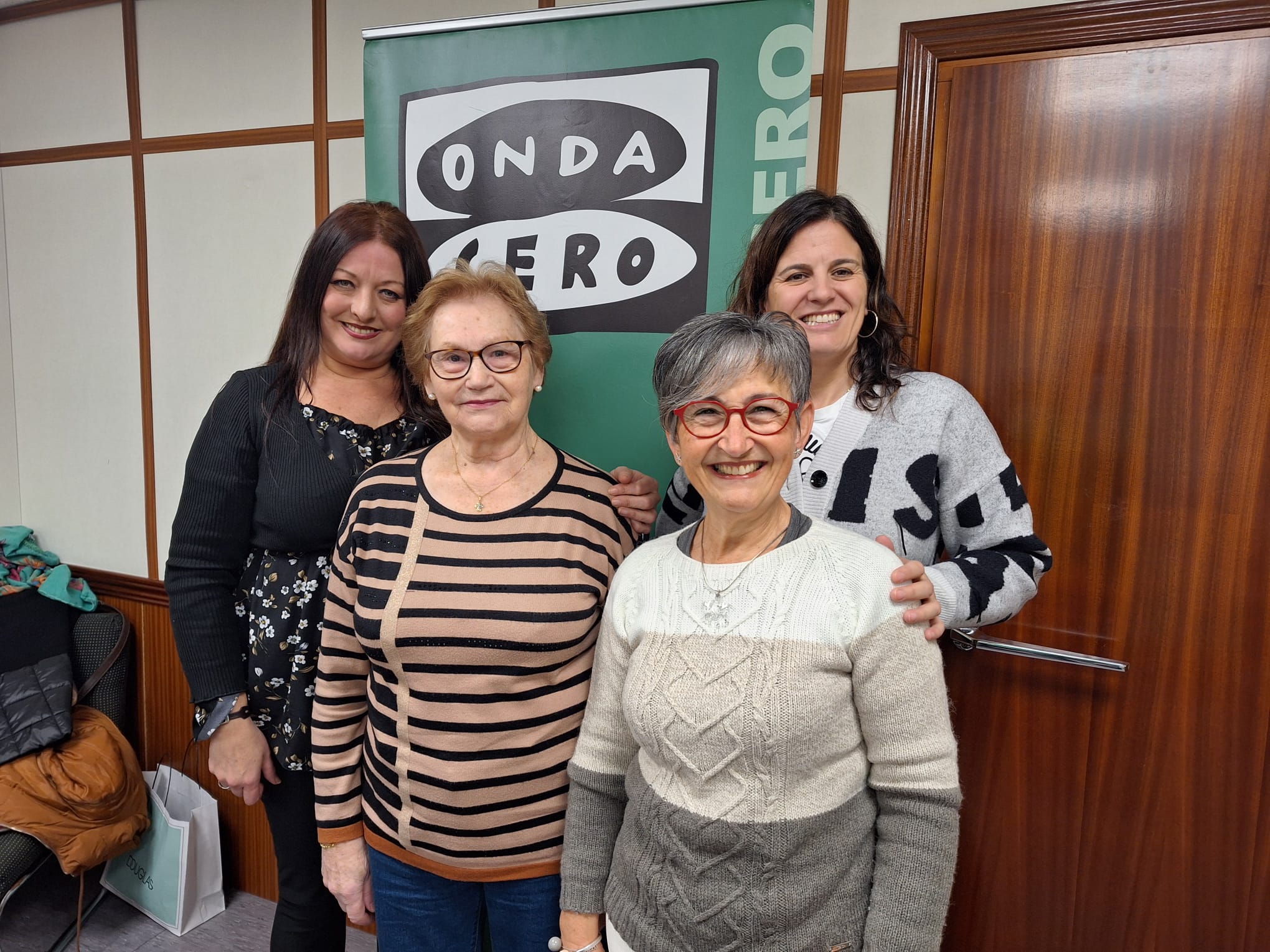 Más de Uno Álava con Ángeles Ormeño 26/12/2023 Más de Uno Álava con Ángeles Ormeño 26/12/2023