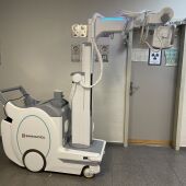 El Hospital de Vinaròs invierte 265.000 euros en dos equipos de radiología digital