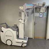 El Hospital de Vinaròs invierte 265.000 euros en dos equipos de radiología digital El Hospital de Vinaròs invierte 265.000 euros en dos equipos de radiología digital