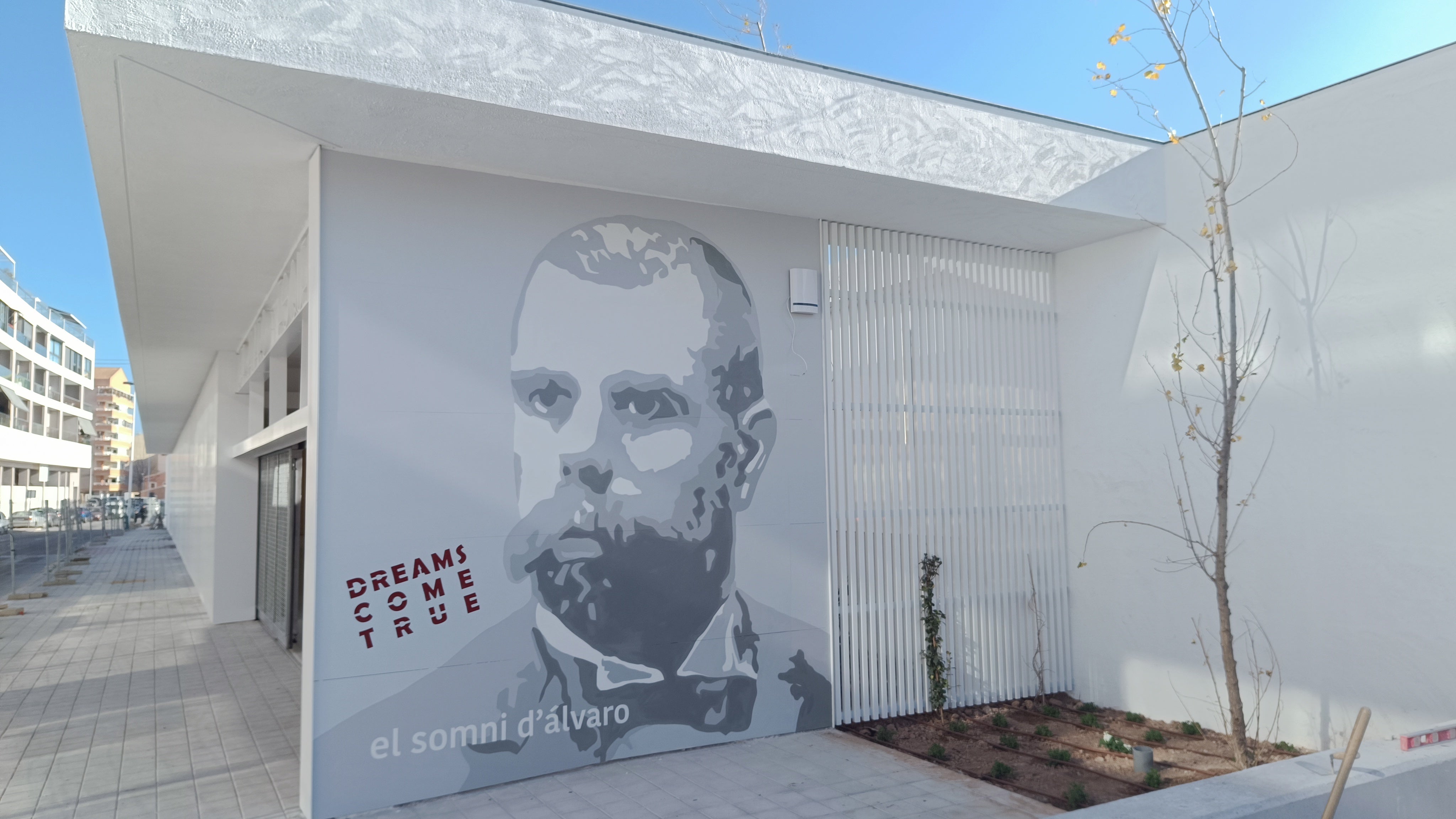 Jornada para ver el nuevo colegio Doctor Esquerdo de La Vila Jornada para ver el nuevo colegio Doctor Esquerdo de La Vila