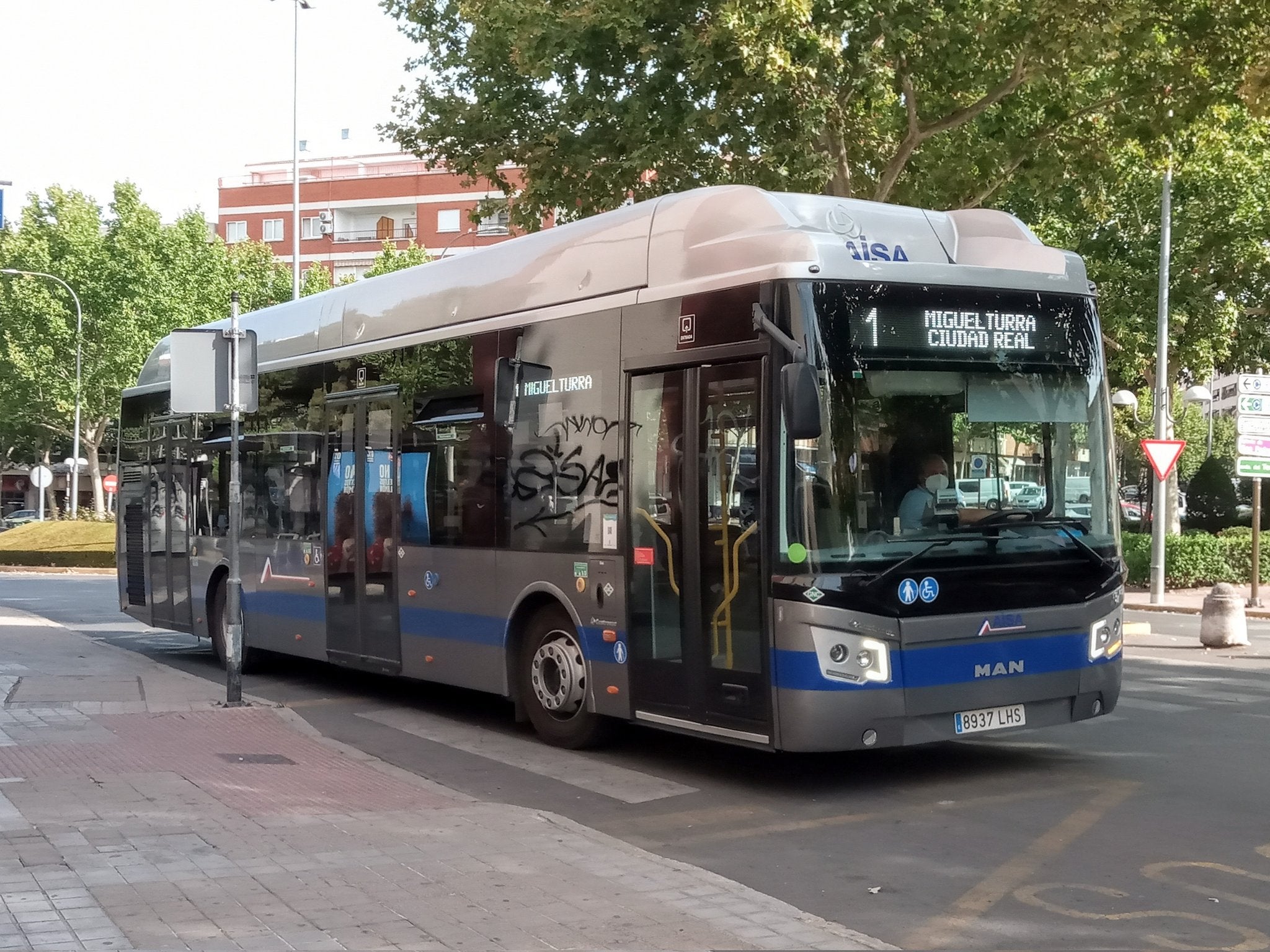 Junta incorpora mejoras en la línea de autobús entre Ciudad Real y Miguelturra Junta incorpora mejoras en la línea de autobús entre Ciudad Real y Miguelturra
