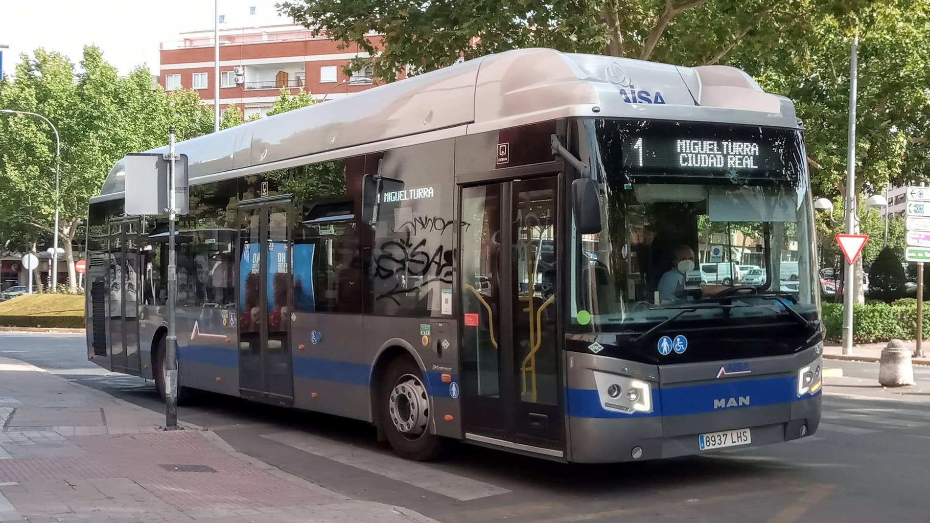 Junta Incorpora Mejoras En La L nea De Autob s Entre Ciudad Real Y Junta Incorpora Mejoras En La L nea De Autob s Entre Ciudad Real Y