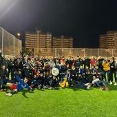 El CD Murada, único equipo de la Vega Baja que continúa vivo en La Nostra Copa