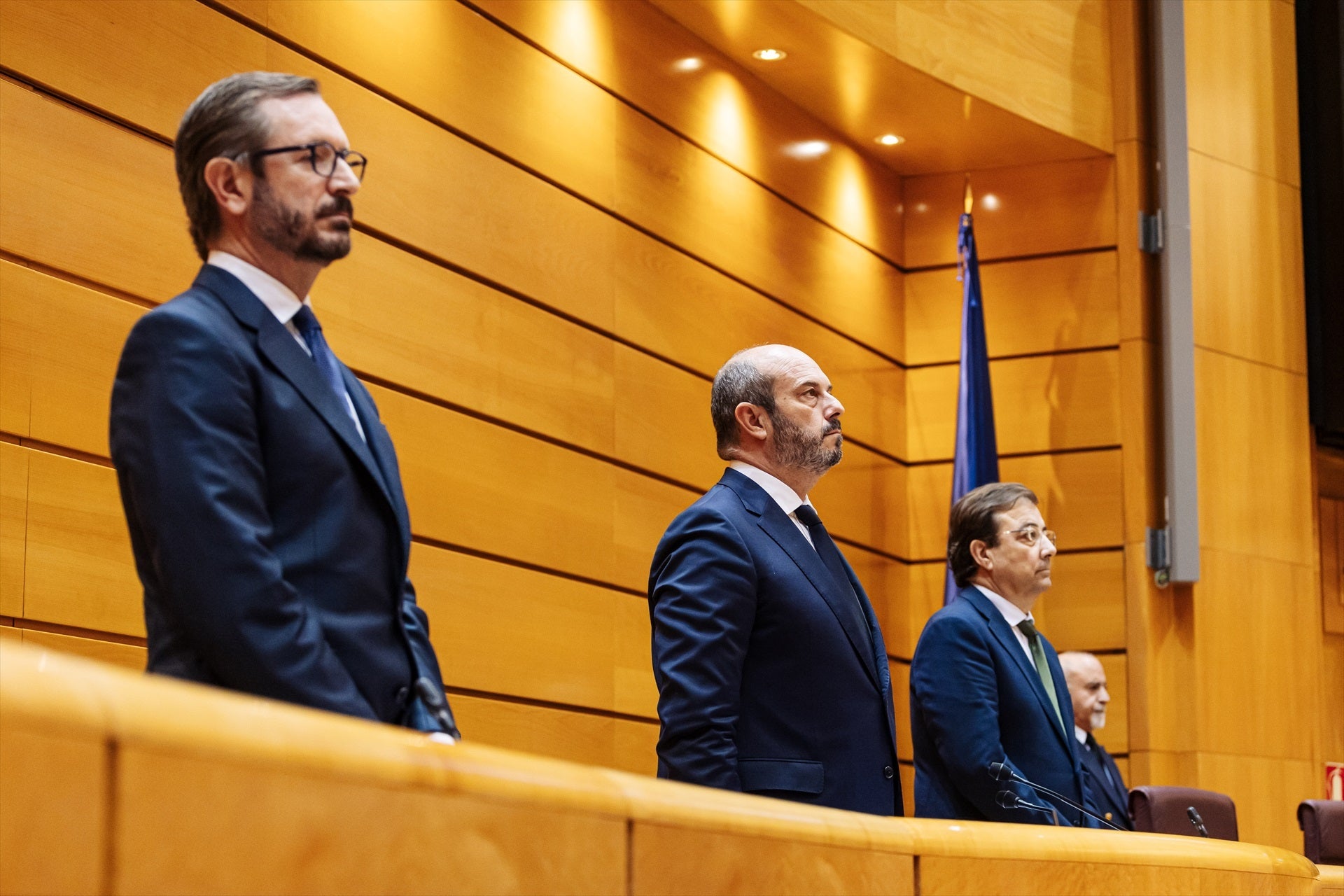 La Mesa del Senado rectifica y eliminará la subida de sueldo de sus miembros La Mesa del Senado rectifica y eliminará la subida de sueldo de sus miembros