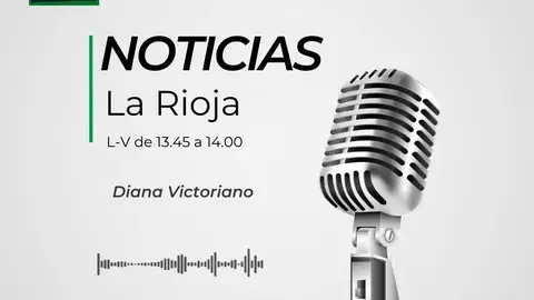 Noticias mediodía La Rioja Diana Victoriano Noticias mediodía La Rioja Diana Victoriano