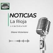 Noticias mediodía La Rioja Diana Victoriano