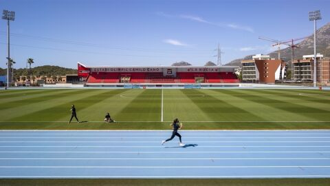 Ciudad Deportiva Camilo Cano La Nucía