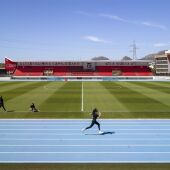 Ciudad Deportiva Camilo Cano La Nucía