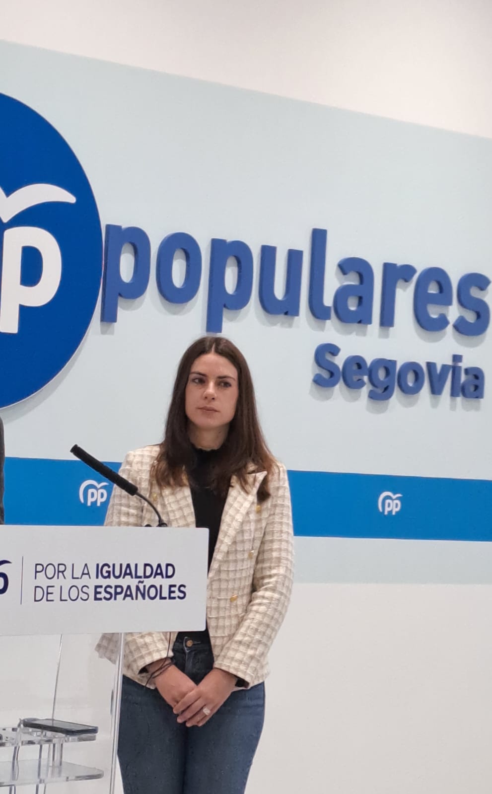 El PP segoviano valora positivamente la implantación de una única EBAU El PP segoviano valora positivamente la implantación de una única EBAU