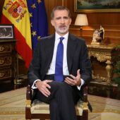 La Presidenta Guardiola reafirma el compromiso de Extremadura con el respeto de la Constitución tras el discurso navideño del Rey