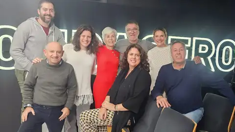 Equipo Madrid en la Onda Equipo Madrid en la Onda