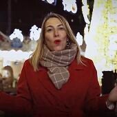 La Presidenta María Guardiola reivindica a Extremadura como un "hogar bullicioso, lleno de amor y cálido" en su mensaje navideño