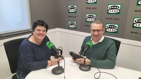 Toni Pérez, alcalde de Benidorm en Más de uno Marina Baixa Toni Pérez, alcalde de Benidorm en Más de uno Marina Baixa