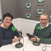 Toni Pérez, alcalde de Benidorm en Más de uno Marina Baixa Toni Pérez, alcalde de Benidorm en Más de uno Marina Baixa