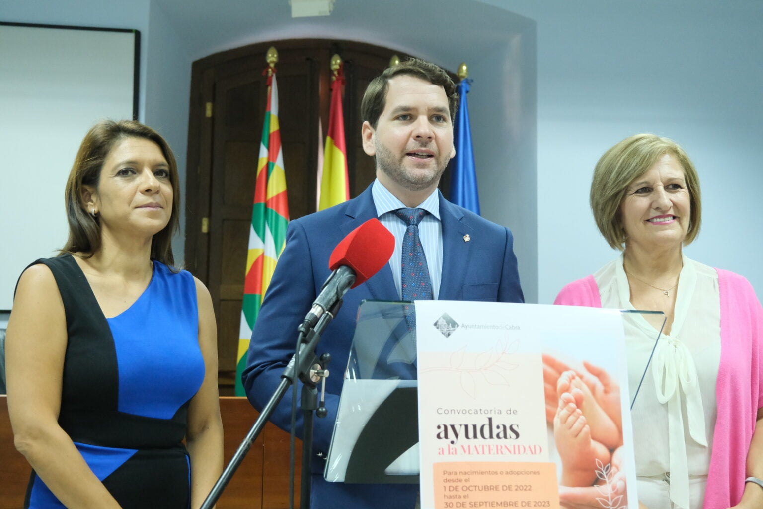 Ayudas a la maternidad del ayuntamiento de Cabra Ayudas a la maternidad del ayuntamiento de Cabra